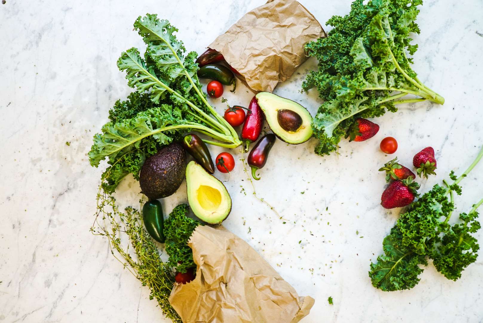 Food Rich in Vitamin C