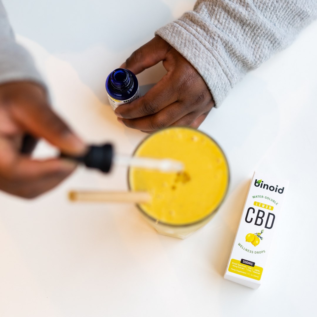 Benefits of CBD Oil for Anxiety