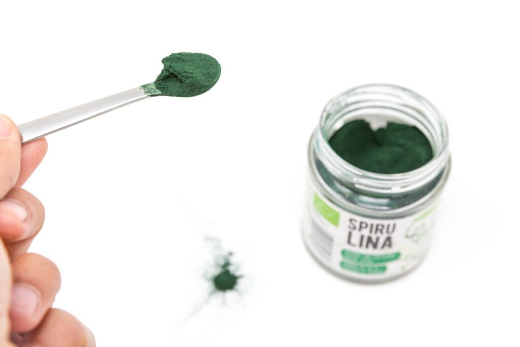 All About Spirulina