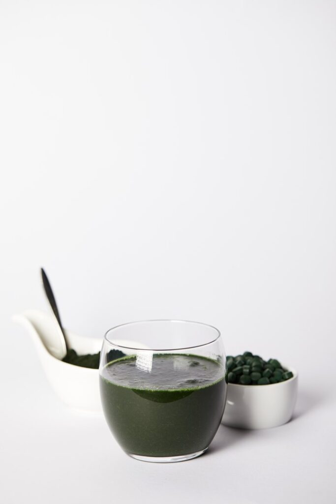 All About Spirulina