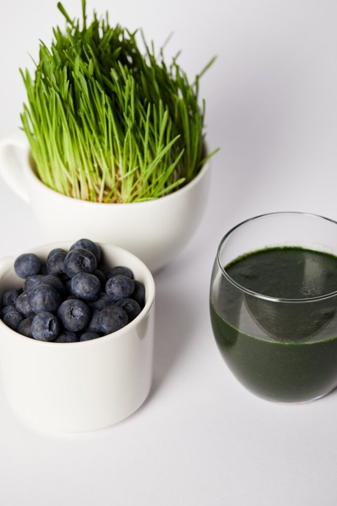 All About Spirulina
