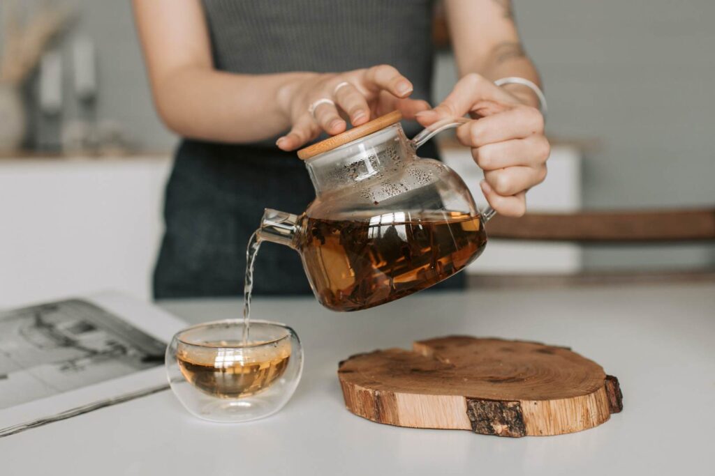 The Benefits Of Black Tea