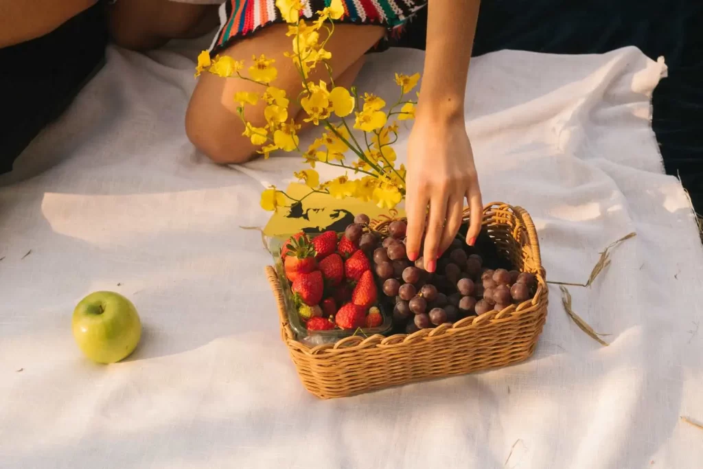 12 health benefits of eating grapes