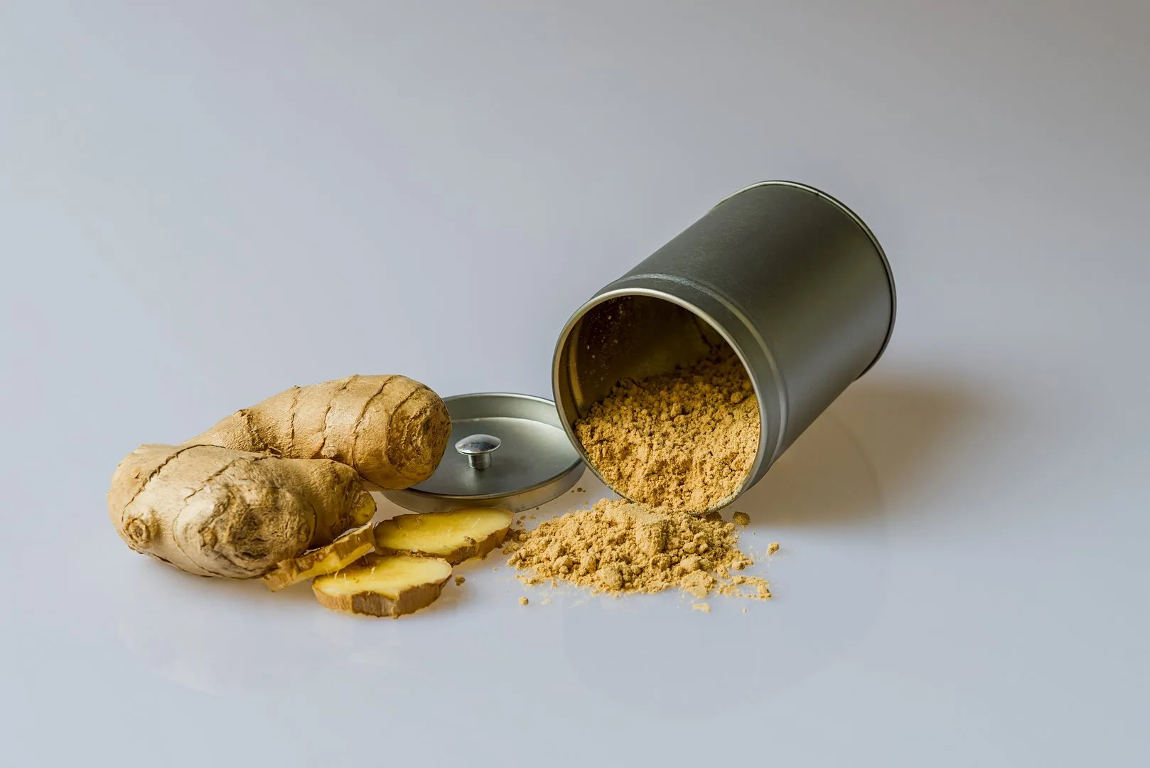 Ginger benefits