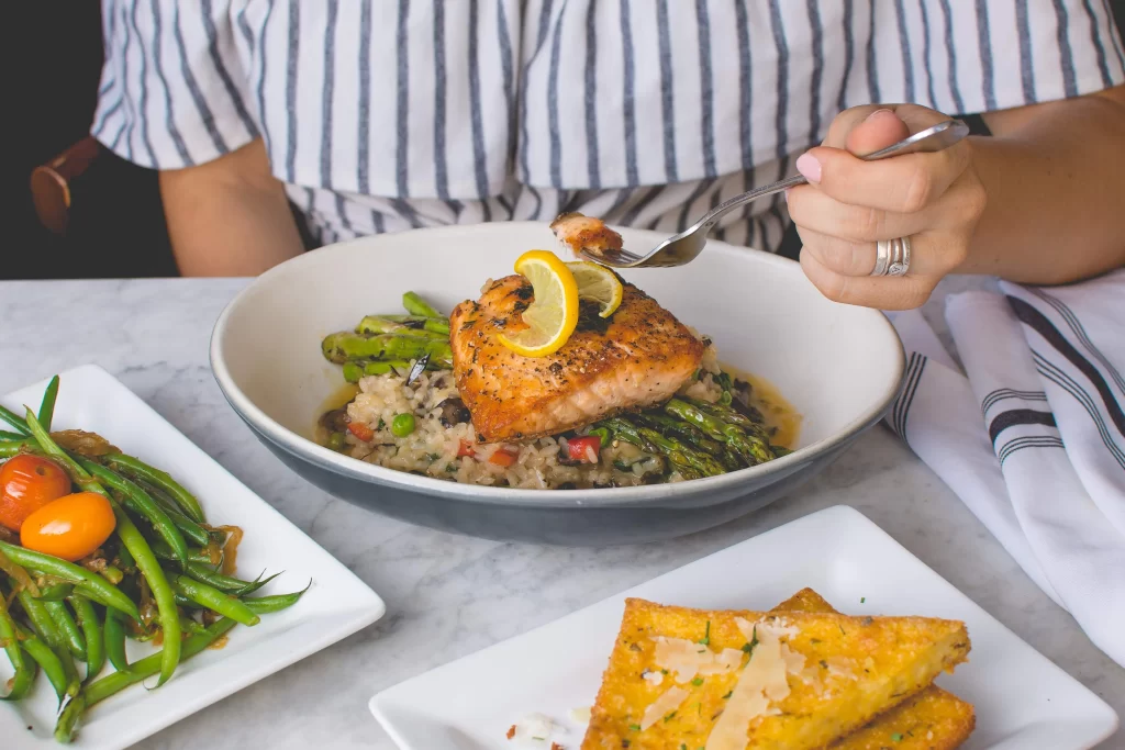 10 Benefits Of Eating Fish