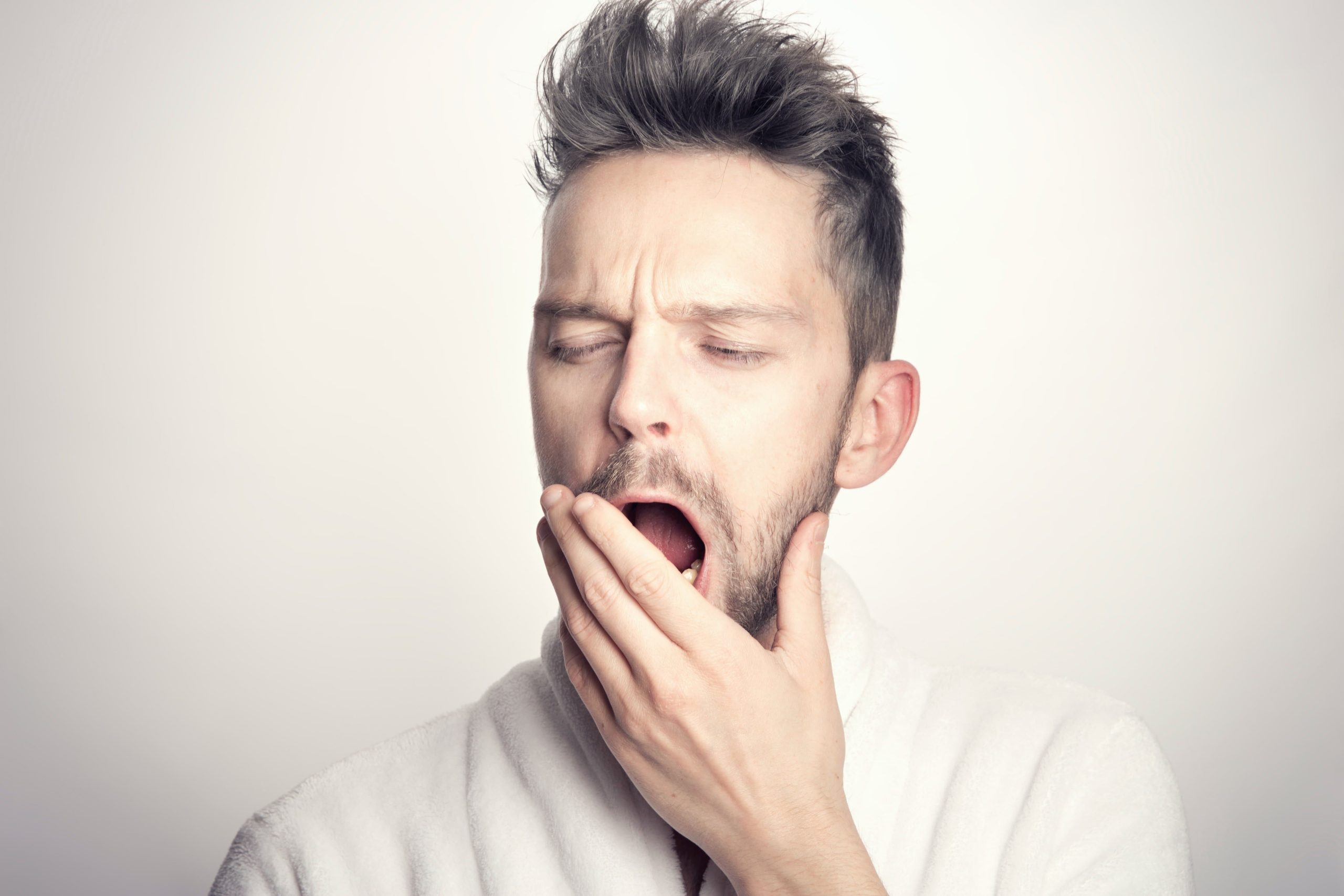 10 signs that you are far too tired