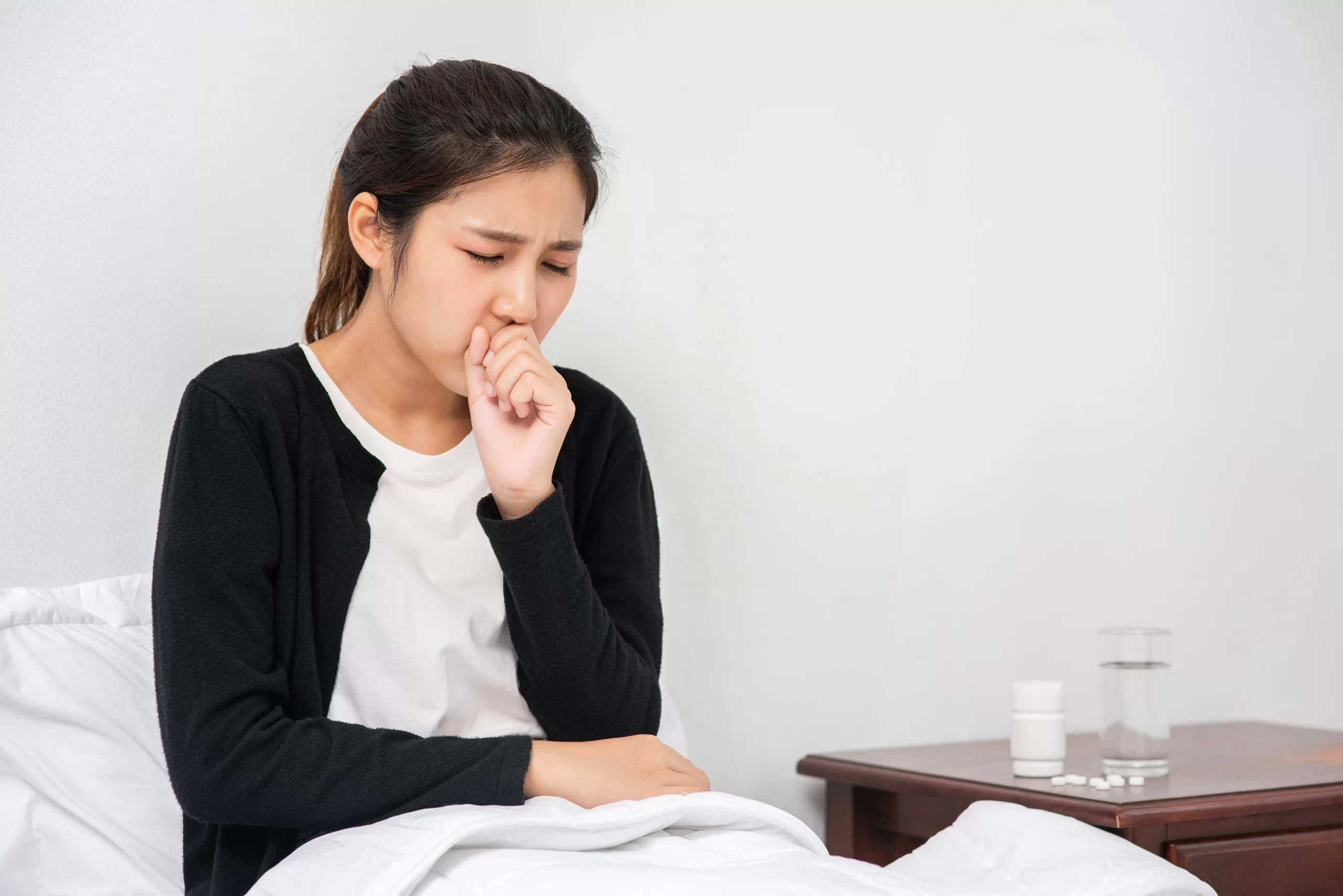 Dry cough: its causes and solutions to overcome it Dry cough: its causes and solutions to overcome it