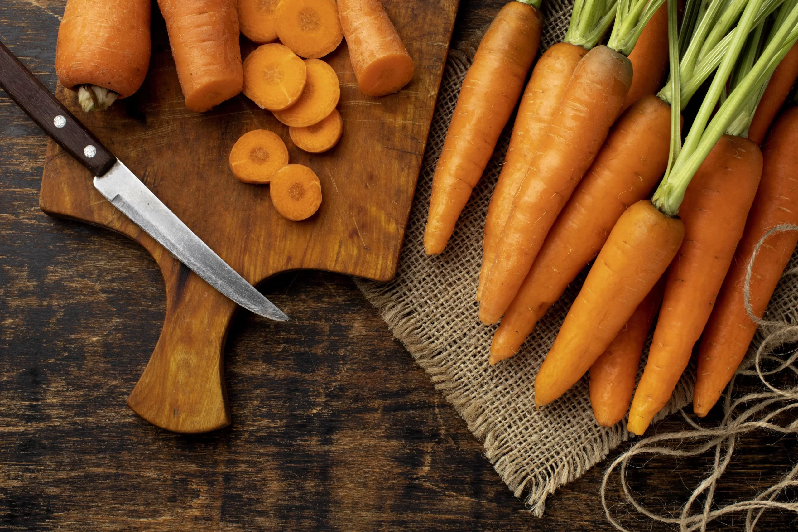 Carrots: Nutrition Facts, Health Benefits & Disadvantages