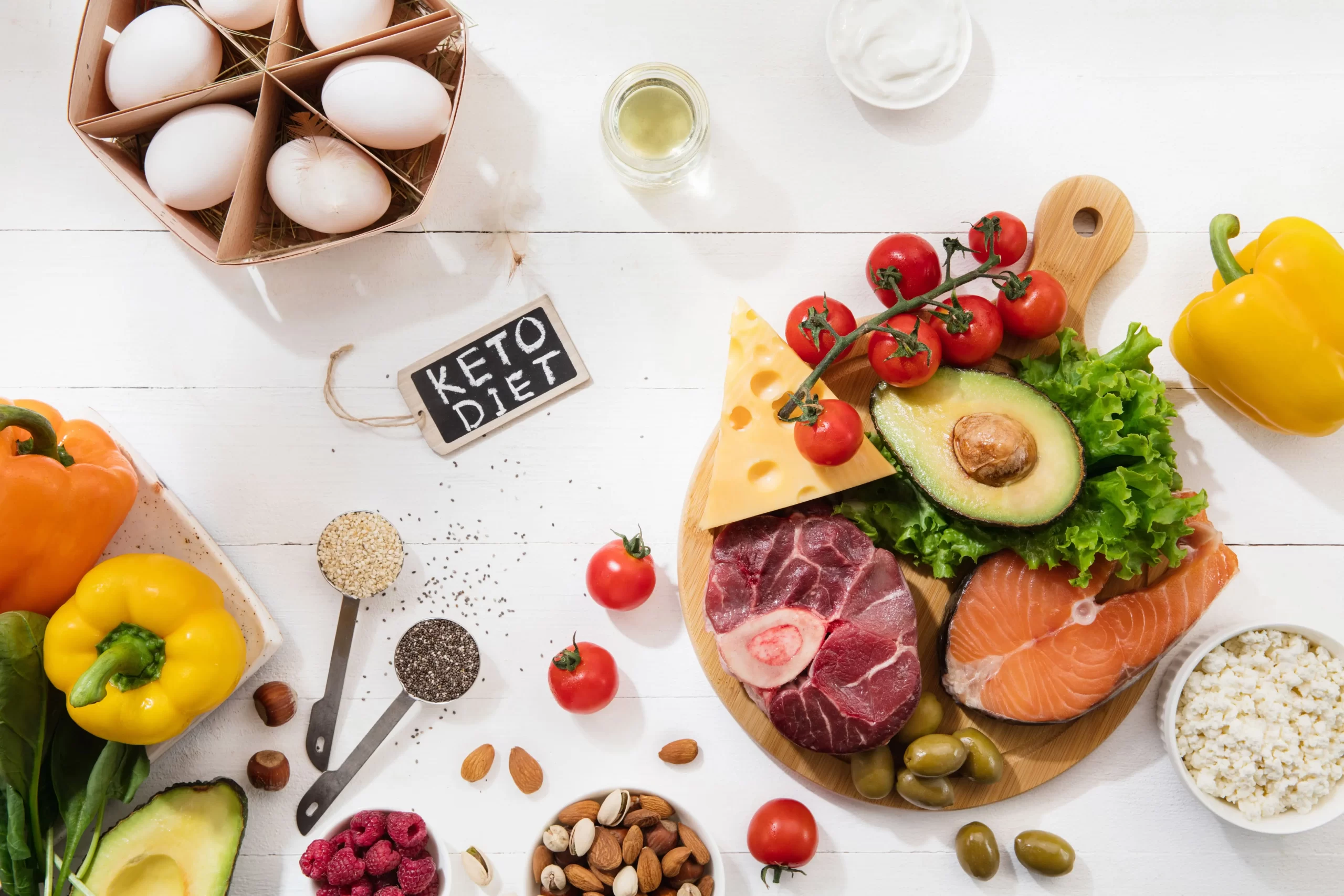 The Ketogenic Diet: A Detailed Beginner’s Guide to Keto The Ketogenic Diet: A Detailed Beginner’s Guide to Keto