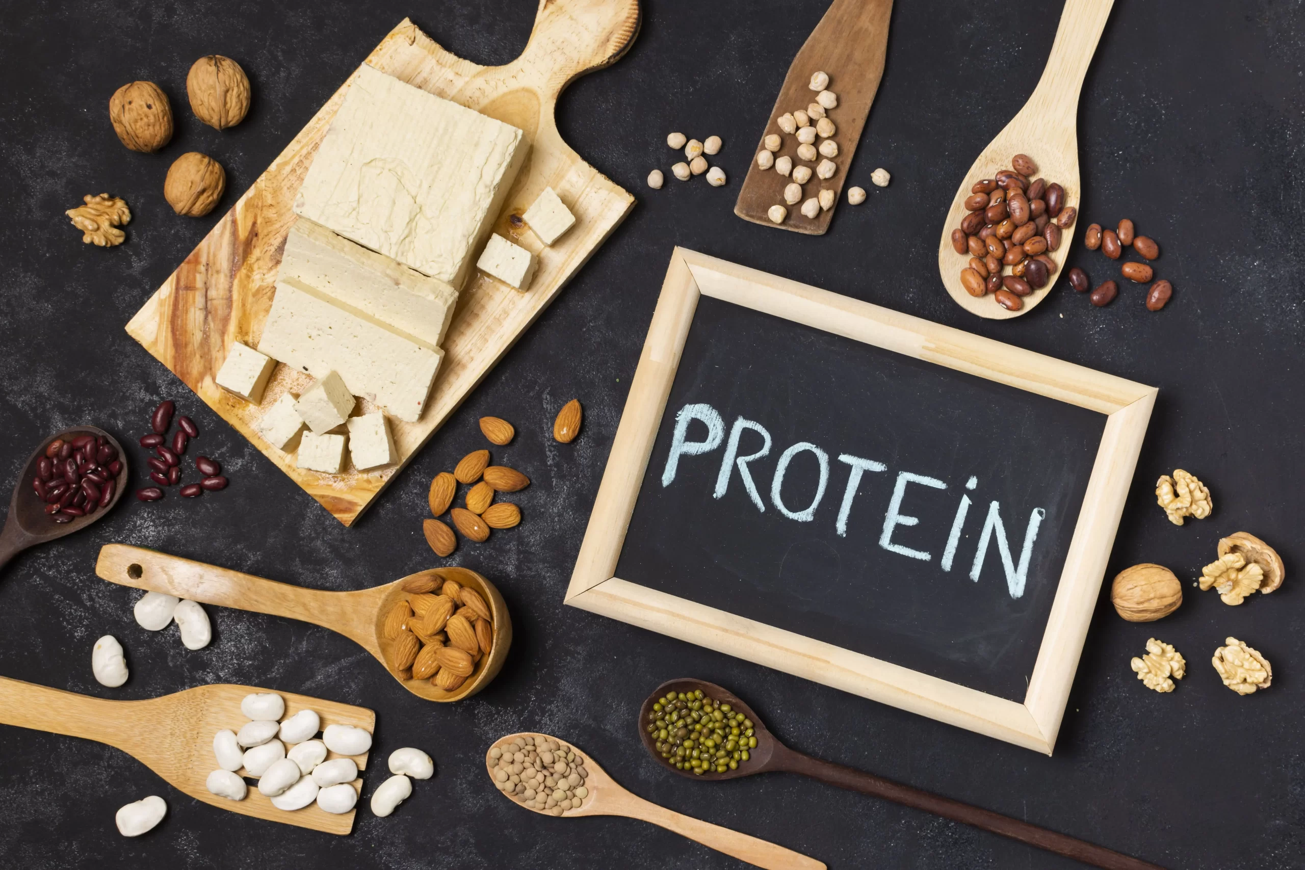 10 Signs and Symptoms of Protein Deficiency