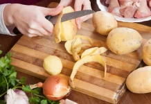 Green Potatoes: Harmless or Poisonous?