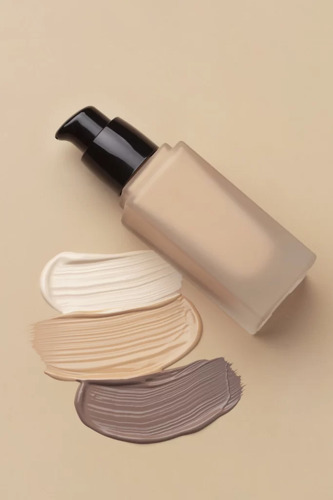 CONCEALER OR FOUNDATION? WHAT IS THE DIFFERENCE?